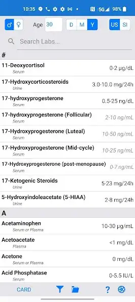 Play RH Medical Labs as an online game RH Medical Labs with UptoPlay