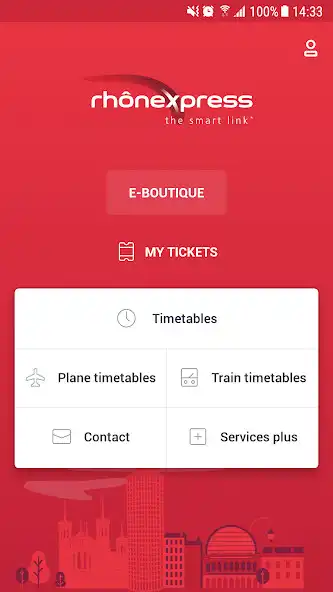 Play Rhônexpress Airport Lyon  and enjoy Rhônexpress Airport Lyon with UptoPlay