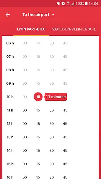 Play Rhônexpress Airport Lyon as an online game Rhônexpress Airport Lyon with UptoPlay