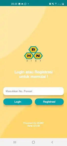 Play RHN Mobile as an online game RHN Mobile with UptoPlay