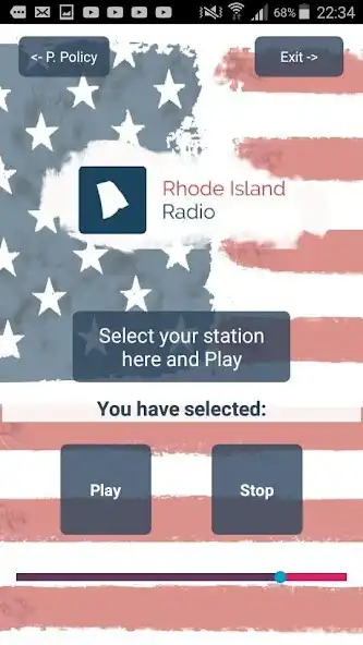 Play Rhode Island Radio