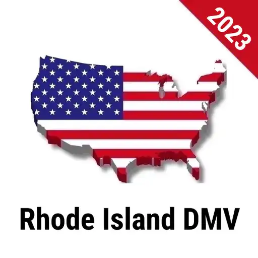 Play Rhode Island RIDMV Permit Prep APK