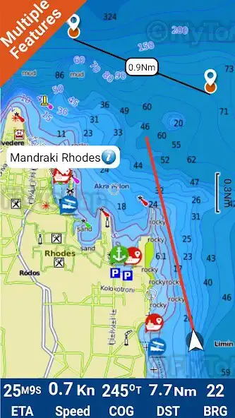 Play Rhode Island to Maine GPS Map  and enjoy Rhode Island to Maine GPS Map with UptoPlay