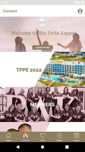 Play Rho Delta Kappa as an online game Rho Delta Kappa with UptoPlay