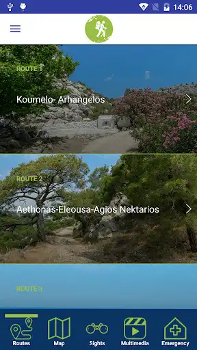 Play RHODES ALTER ECO HIKING PATHS as an online game RHODES ALTER ECO HIKING PATHS with UptoPlay