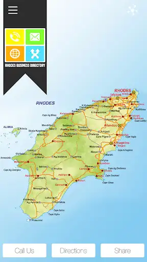 Play Rhodes Business Directory  and enjoy Rhodes Business Directory with UptoPlay