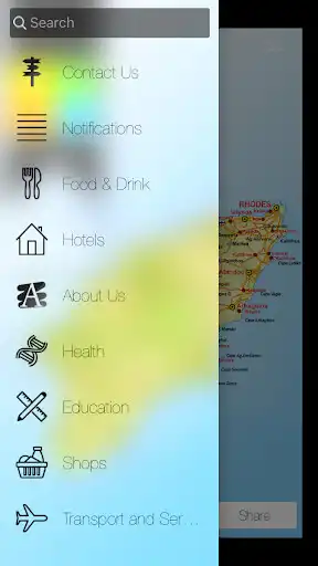 Play Rhodes Business Directory as an online game Rhodes Business Directory with UptoPlay