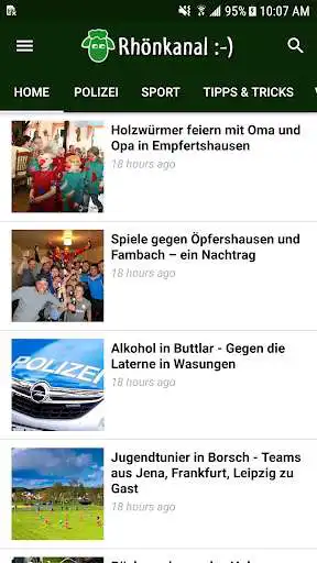 Play Rhoenkanal Play Rhoenkanal