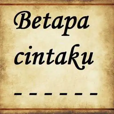 Play Rhoma Irama - Cuma Kamu