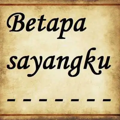 Play Rhoma Irama - Cuma Kamu