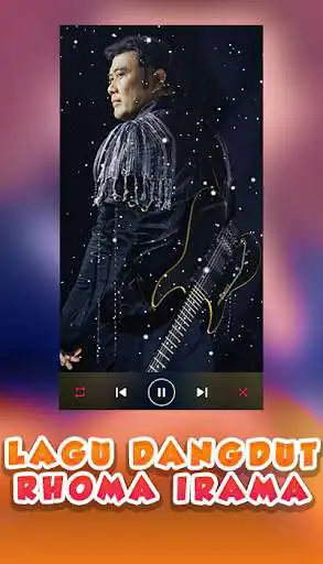 Play Rhoma Irama Dangdut Mp3 Terbaik Offline Lengkap as an online game Rhoma Irama Dangdut Mp3 Terbaik Offline Lengkap with UptoPlay
