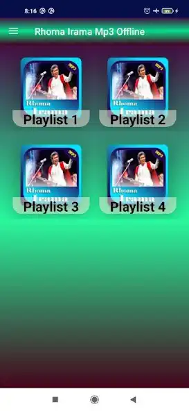Play Rhoma Irama Mp3 Offline  and enjoy Rhoma Irama Mp3 Offline with UptoPlay