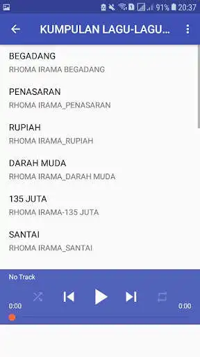 Play Rhoma Irama Offline  and enjoy Rhoma Irama Offline with UptoPlay