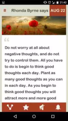 Play Rhonda Byrne Daily(Unofficial)