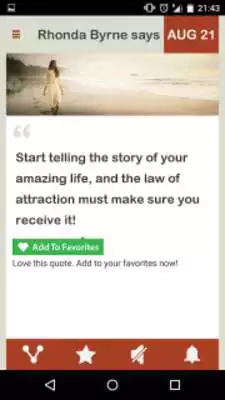 Play Rhonda Byrne Daily(Unofficial)