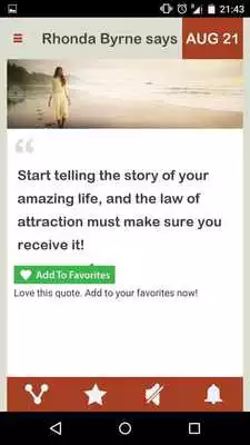 Play Rhonda Byrne Daily(Unofficial)