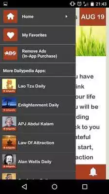 Play Rhonda Byrne Daily(Unofficial)
