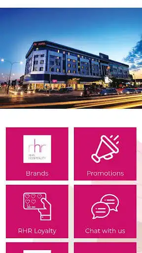 Play RHR Hospitality  and enjoy RHR Hospitality with UptoPlay