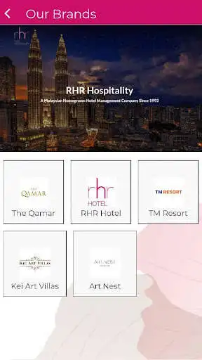 Play RHR Hospitality as an online game RHR Hospitality with UptoPlay