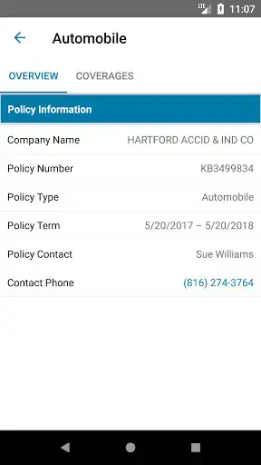 Play RH Sims Insurance Agency as an online game RH Sims Insurance Agency with UptoPlay