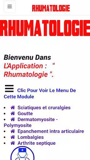 Play rhumatologie