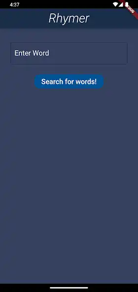 Play Rhymer: Rhyming words finder and enjoy Rhymer: Rhyming words finder with UptoPlay Play Rhymer: Rhyming words finder and enjoy Rhymer: Rhyming words finder with UptoPlay
