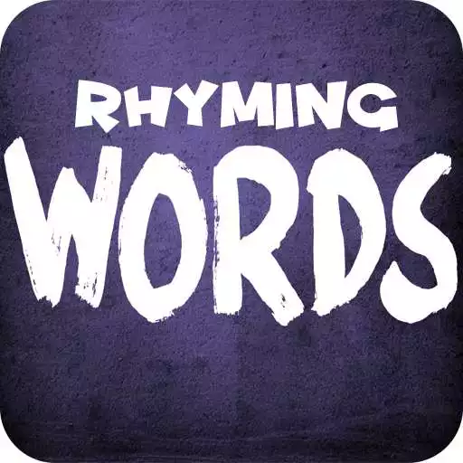 Run free android online rhyming words - vocabulary builder quiz APK