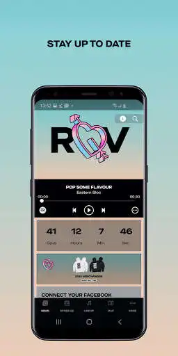 Play Rhythm and Vines as an online game Rhythm and Vines with UptoPlay