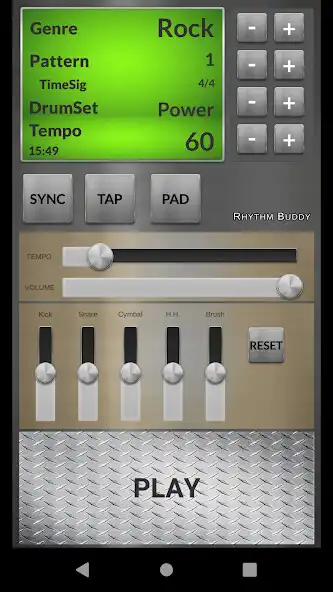 Play Rhythm Buddy  and enjoy Rhythm Buddy with UptoPlay