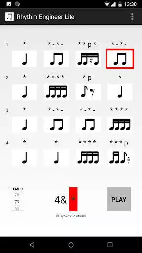 Play Rhythm Engineer Lite  and enjoy Rhythm Engineer Lite with UptoPlay