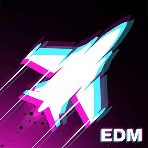 Play Rhythm Flight: EDM Music Game APK