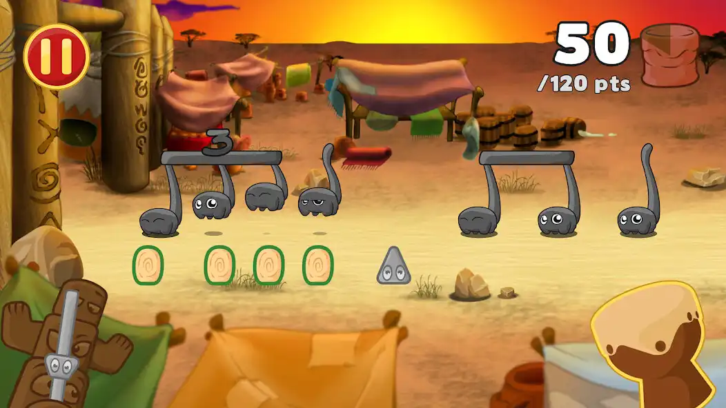 Play Rhythmic Village for Schools  and enjoy Rhythmic Village for Schools with UptoPlay