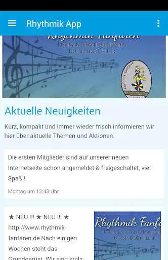 Play Rhythmik - Fanfaren and enjoy Rhythmik - Fanfaren with UptoPlay Play Rhythmik - Fanfaren and enjoy Rhythmik - Fanfaren with UptoPlay