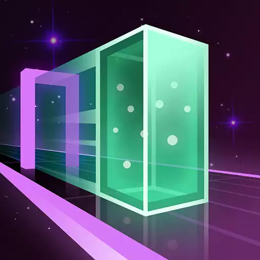 Play Rhythm Jelly - Music Rush Game! APK