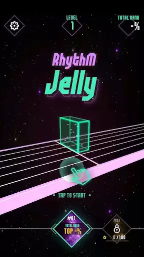 Play Rhythm Jelly - Music Rush Game!  and enjoy Rhythm Jelly - Music Rush Game! with UptoPlay