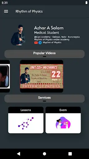 Play Rhythm of Physics as an online game Rhythm of Physics with UptoPlay