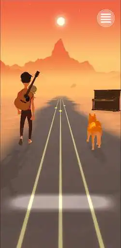 Play Rhythm Road: Together  and enjoy Rhythm Road: Together with UptoPlay