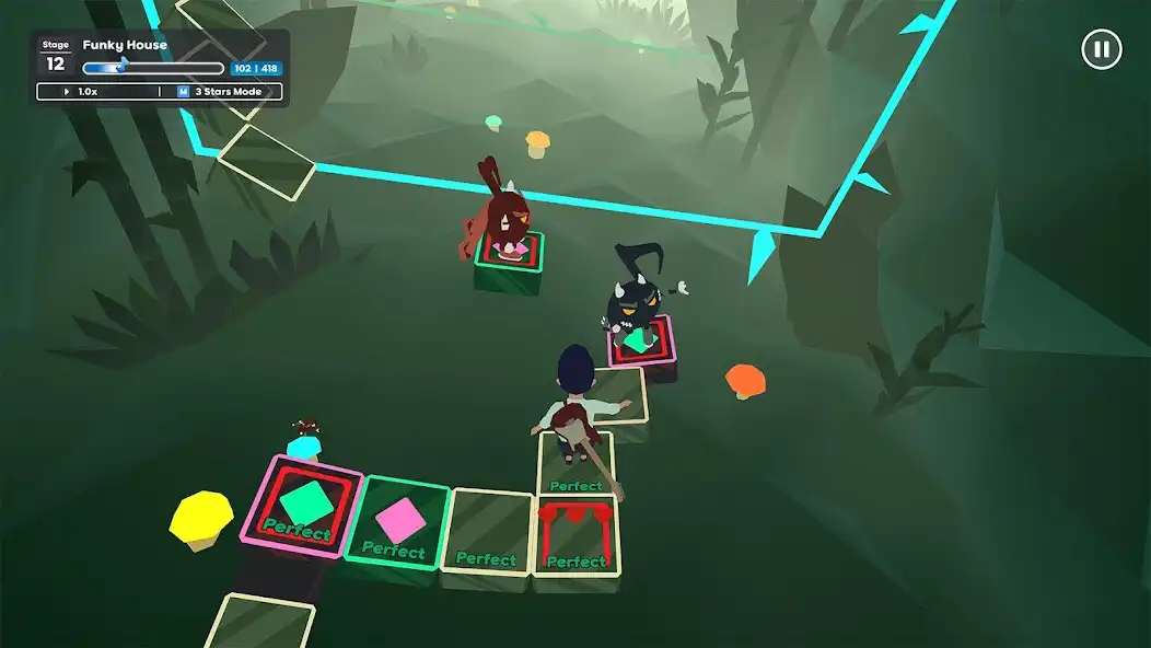 Play Rhythm Stones Demo  and enjoy Rhythm Stones Demo with UptoPlay