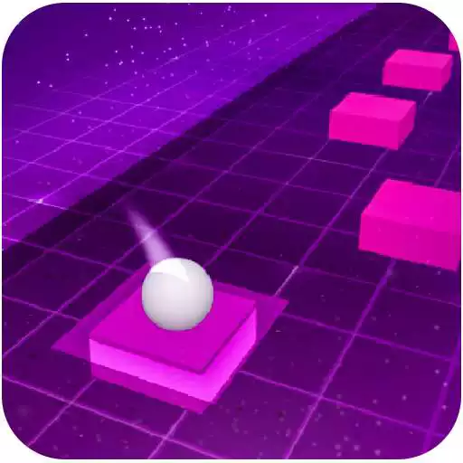 Play Rhythm Tiles Hop Game APK