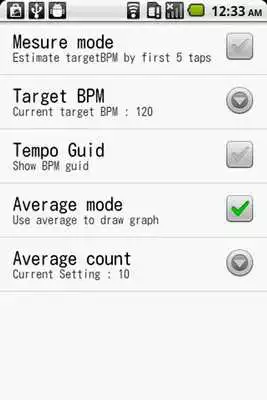 Play RhythmTool