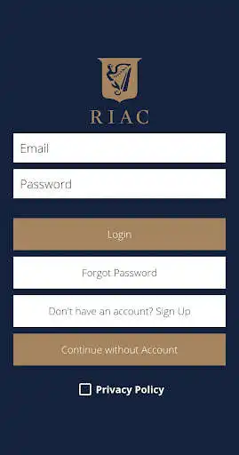 Play RIAC Member App as an online game online RIAC Member App with UptoPlay com.riac.app Play RIAC Member App as an online game RIAC Member App with UptoPlay