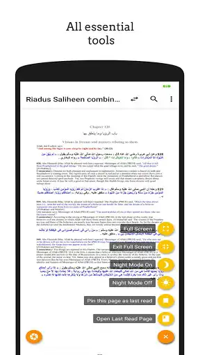 Play Riadus Saliheen English as an online game Riadus Saliheen English with UptoPlay
