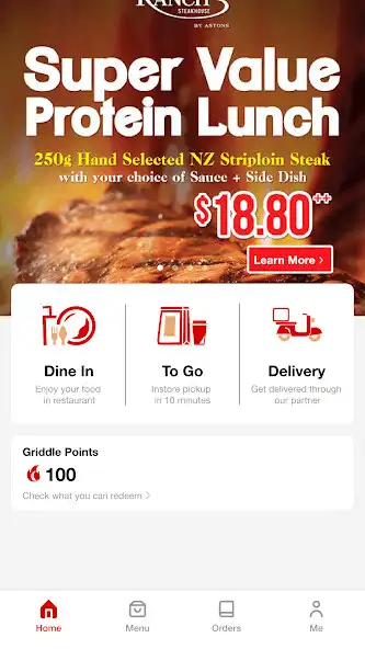 Play Rialto Griddle  and enjoy Rialto Griddle with UptoPlay