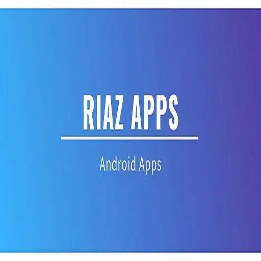 Play Riaz Apps APK Play Riaz Apps APK