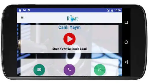 Play Ribat Fm as an online game Ribat Fm with UptoPlay