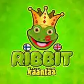 Free play online Ribbit Finnish to English APK