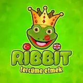 Free play online Ribbit Turkish To English APK