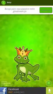 Play Ribbit Turkish To English