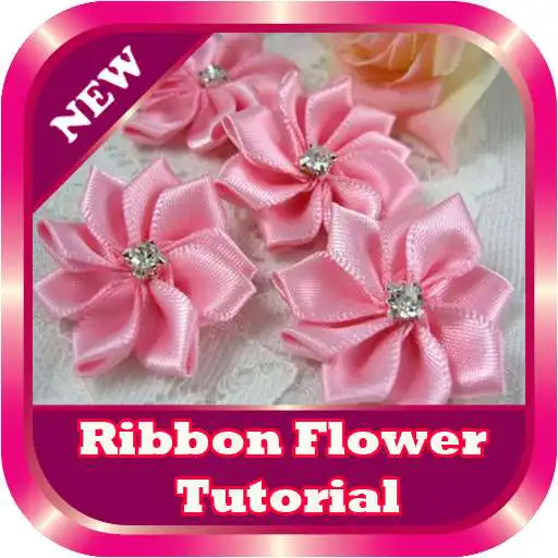 Play Ribbon Flower Tutorial APK