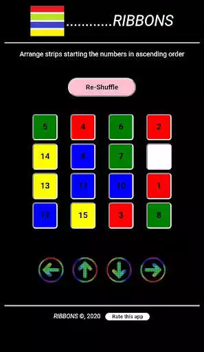 Play RIBBONS Legacy  and enjoy RIBBONS Legacy with UptoPlay